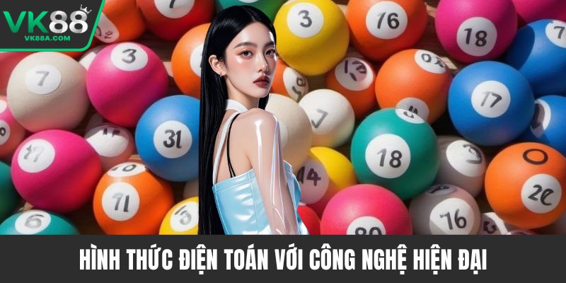 Hình thức điện toán với công nghệ hiện đại
